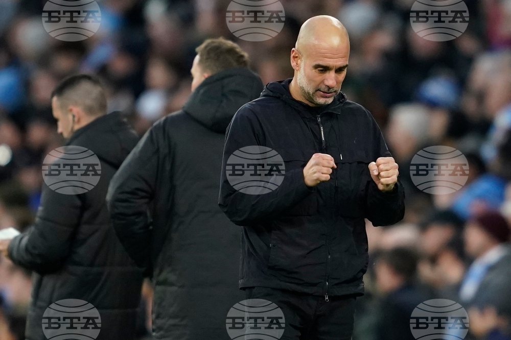 Britain Premier League Soccer