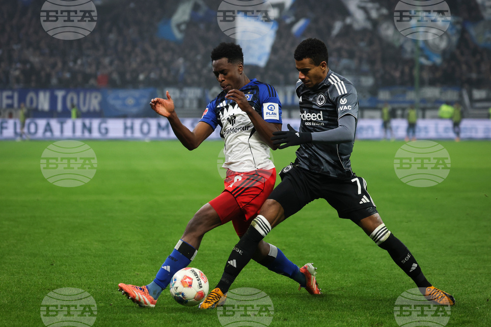 Germany Bundesliga Soccer