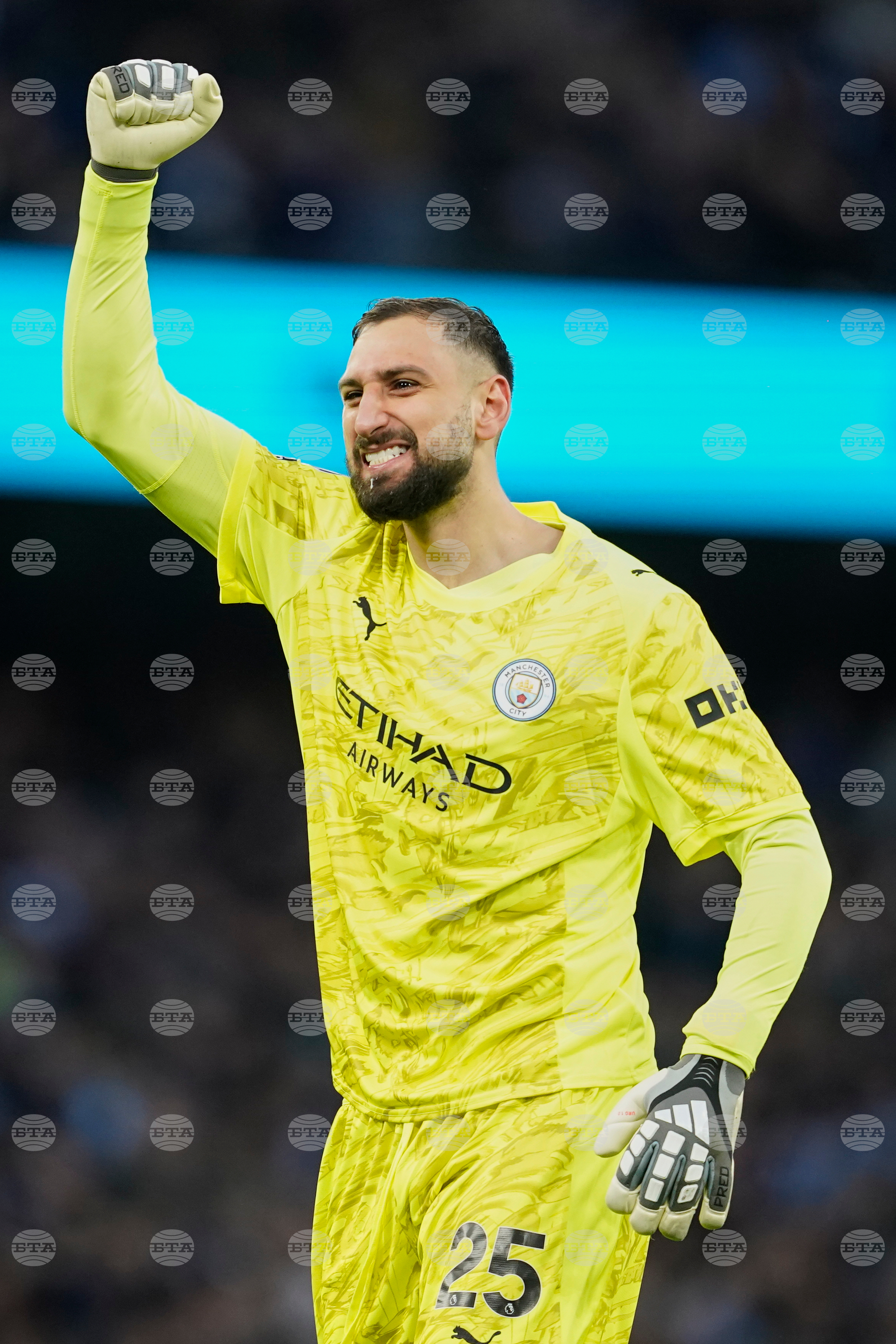 Britain Premier League Soccer