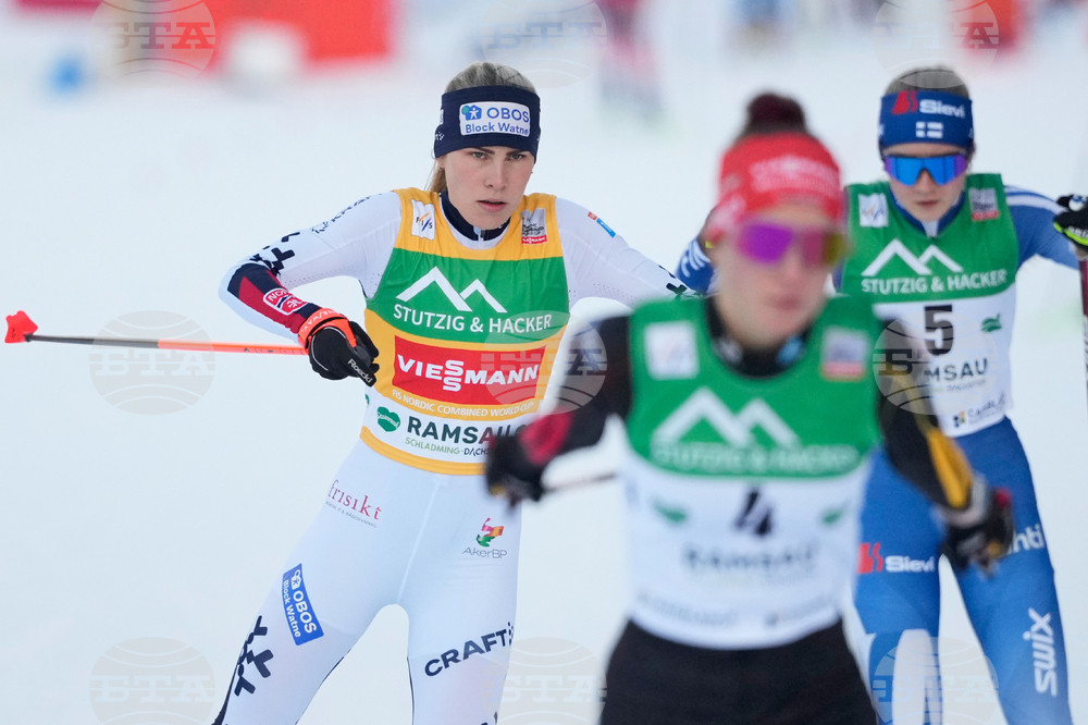 Austria Nordic Combined