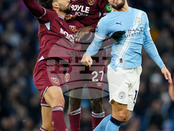 Britain Premier League Soccer