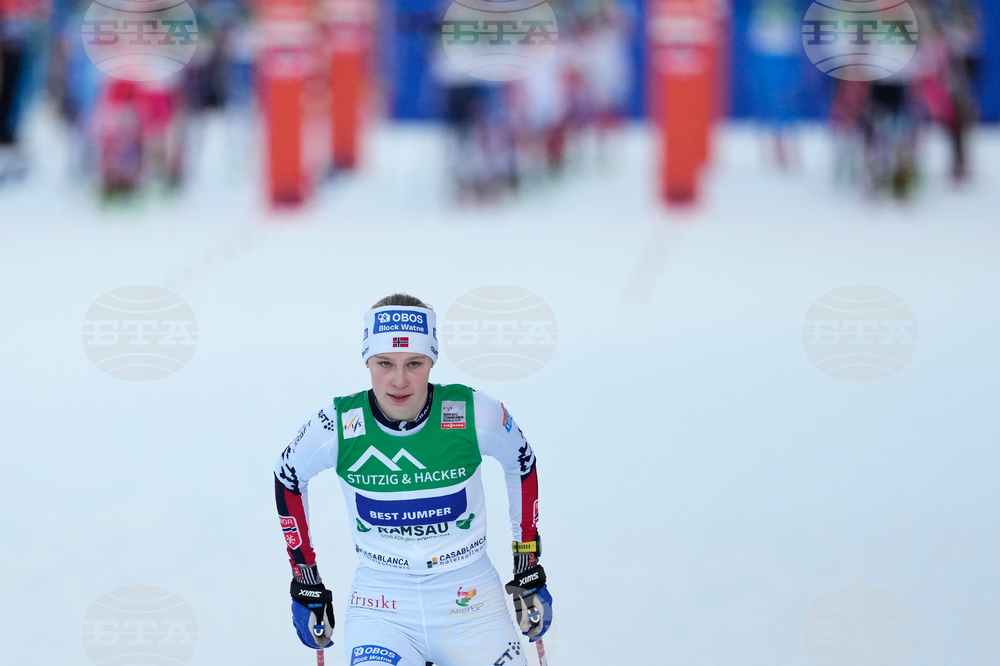 Austria Nordic Combined