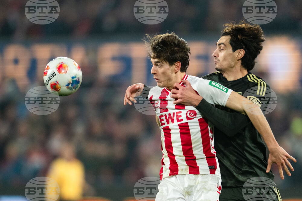 Germany Bundesliga Soccer