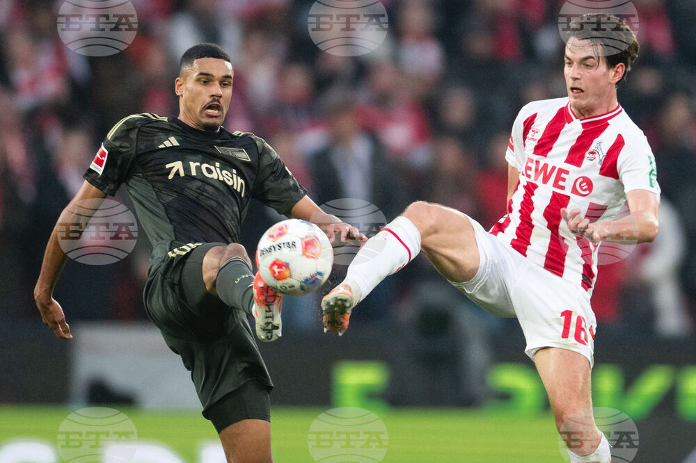 Germany Bundesliga Soccer