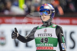 Switzerland World Cup Ski Jumping