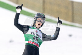 Switzerland World Cup Ski Jumping
