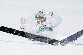 Switzerland World Cup Ski Jumping