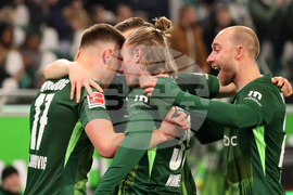 Germany Bundesliga Soccer