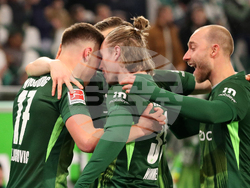 Germany Bundesliga Soccer