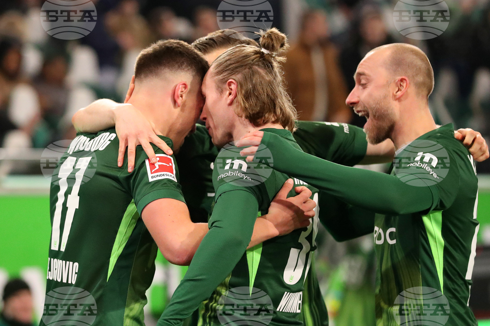Germany Bundesliga Soccer
