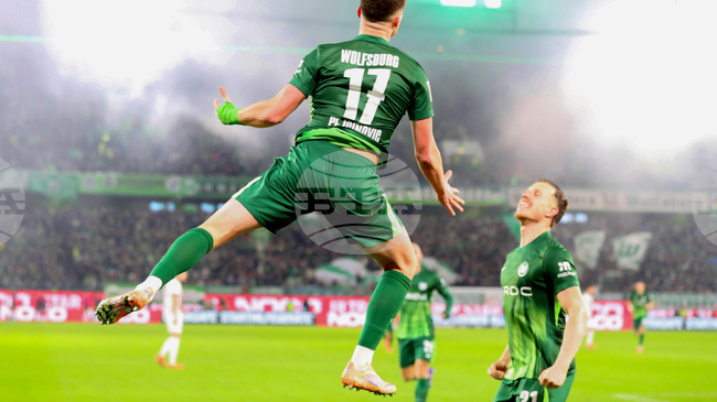 Хеттрик на Дженан Пейчинович не свърши никаква работа на Волфсбург срещу Фрайбург, Щутгарт и Хофенхайм не излъчиха победител