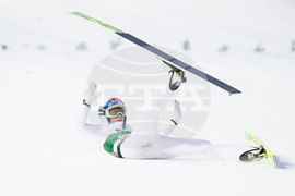 Switzerland World Cup Ski Jumping