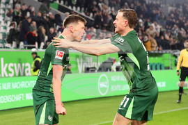 Germany Bundesliga Soccer