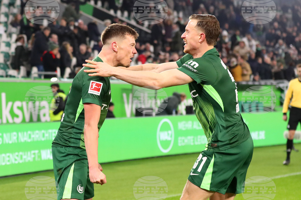 Germany Bundesliga Soccer