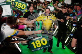 Britain World Darts