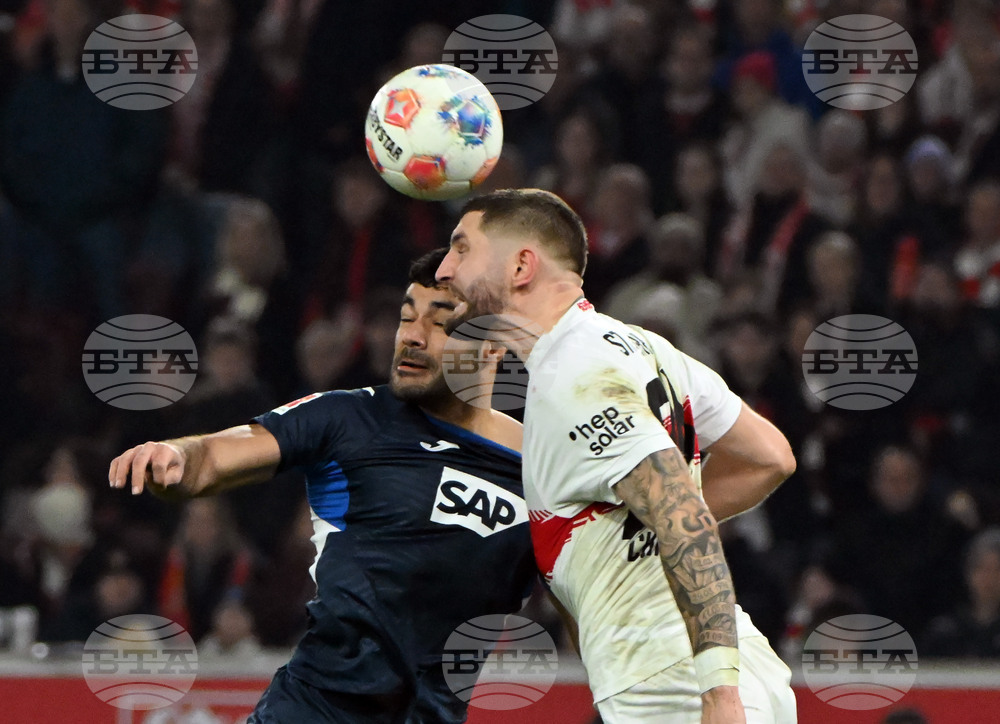 Germany Bundesliga Soccer