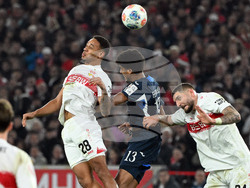 Germany Bundesliga Soccer