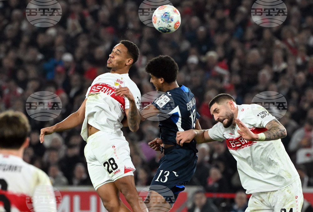 Germany Bundesliga Soccer