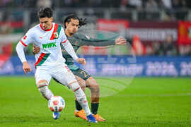 Germany Bundesliga Soccer