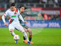 Germany Bundesliga Soccer