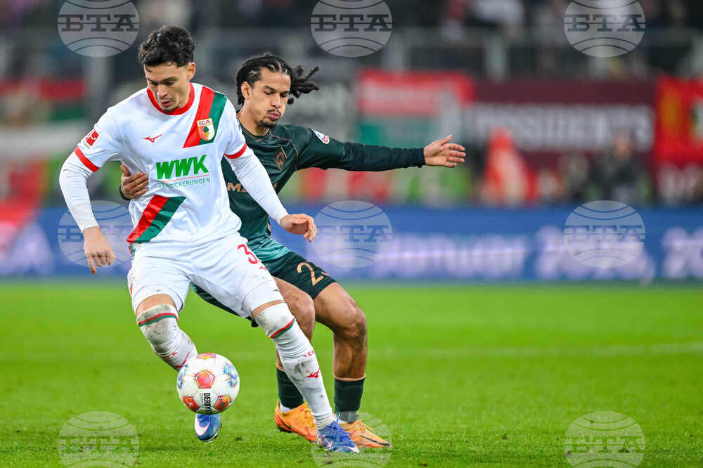 Germany Bundesliga Soccer