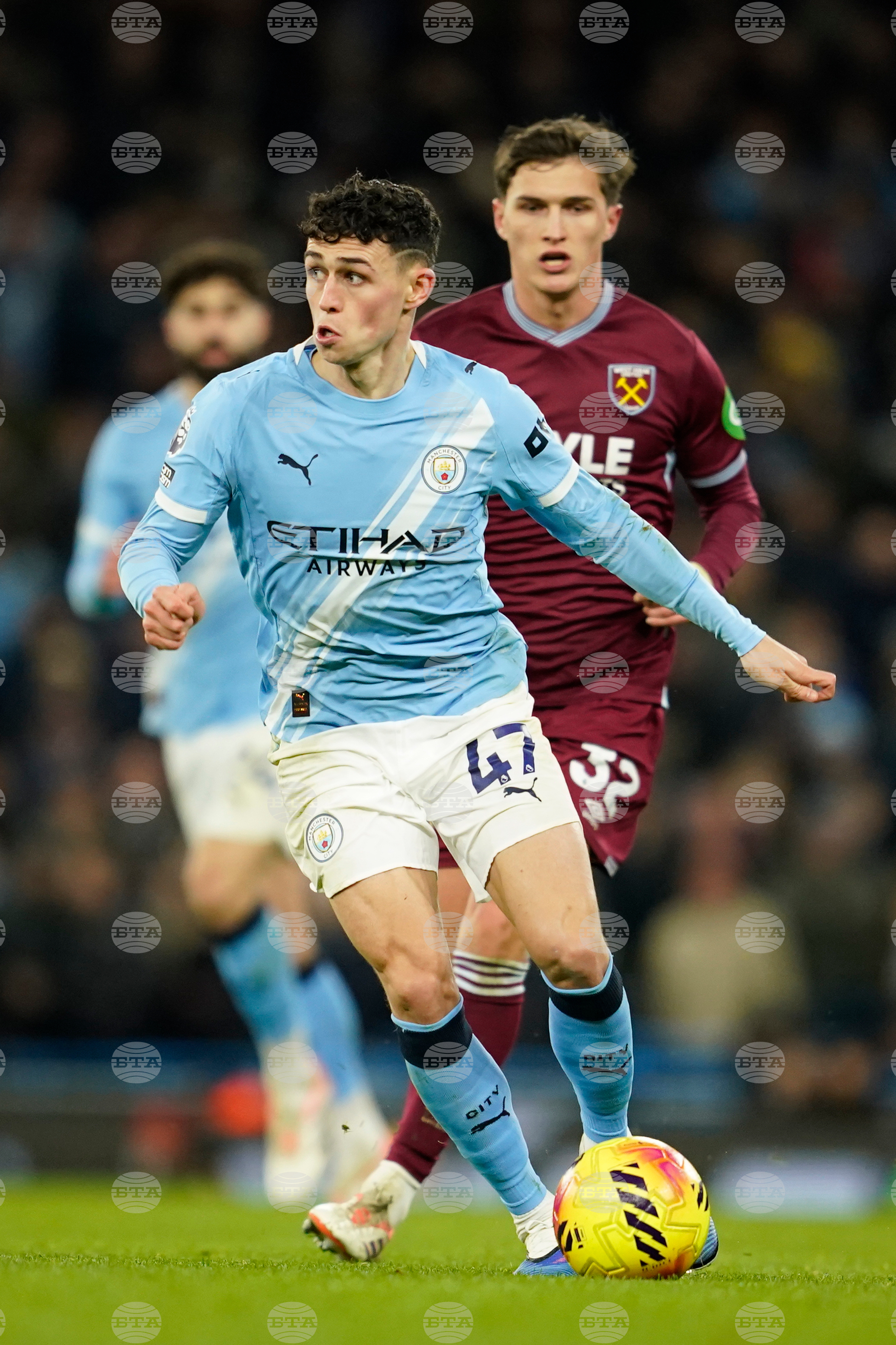 Britain Premier League Soccer