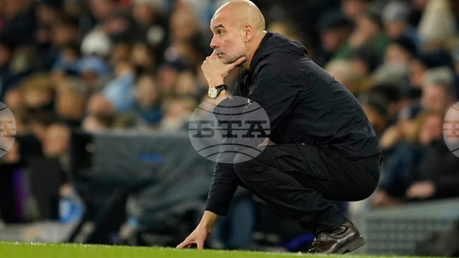 Мениджърът на Манчестър Сити Пеп Гуардиола иска да види подобрение в отбора, въпреки че неговите футболисти победиха Уест Хям