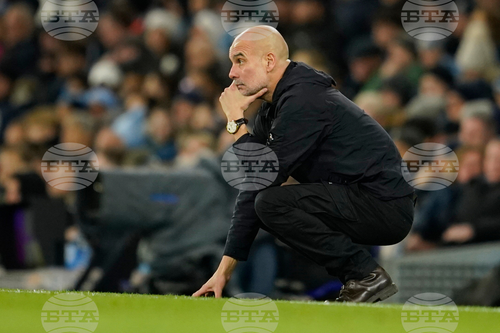 Мениджърът на Манчестър Сити Пеп Гуардиола иска да види подобрение в отбора, въпреки че неговите футболисти победиха Уест Хям