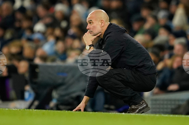 Мениджърът на Манчестър Сити Пеп Гуардиола иска да види подобрение в отбора, въпреки че неговите футболисти победиха Уест Хям