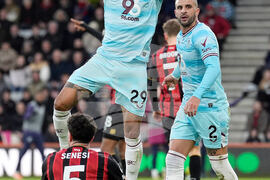 Britain Premier League Soccer