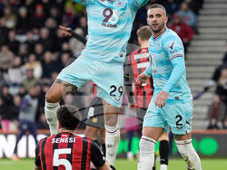 Britain Premier League Soccer