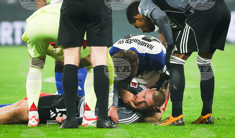 Germany Bundesliga Soccer