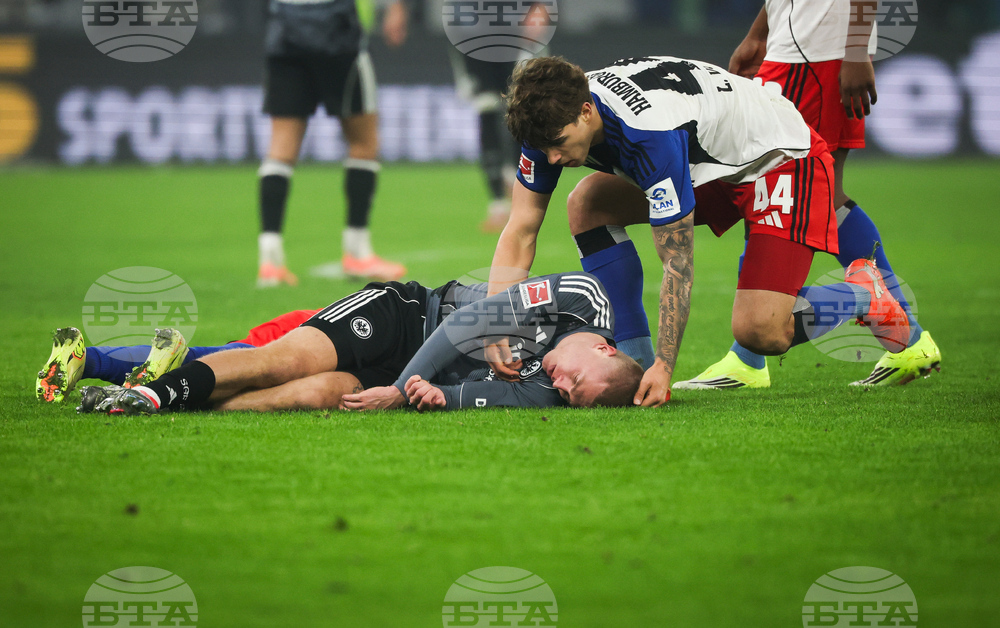 Germany Bundesliga Soccer