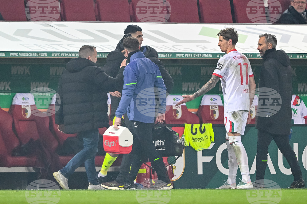 Germany Bundesliga Soccer