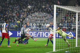 Germany Bundesliga Soccer