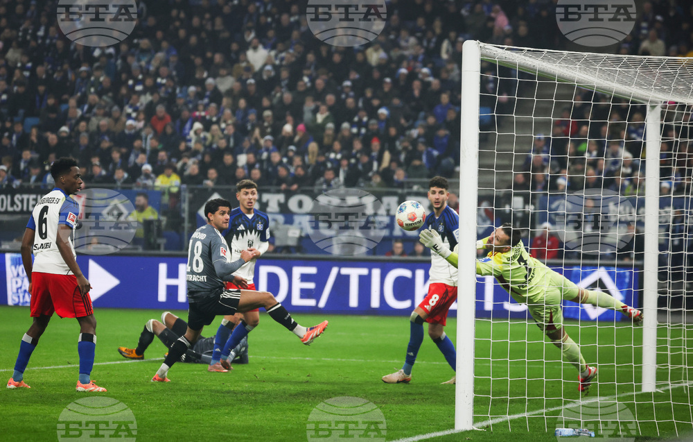 Germany Bundesliga Soccer