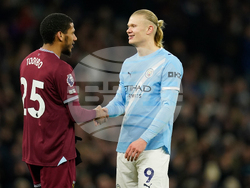 Britain Premier League Soccer