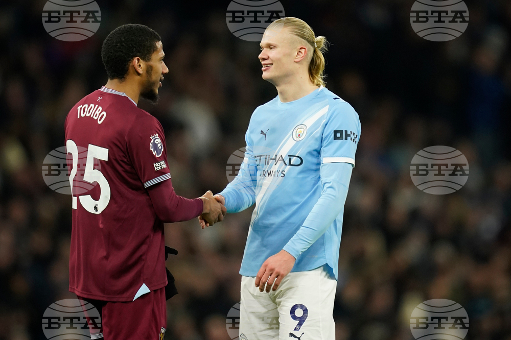 Britain Premier League Soccer