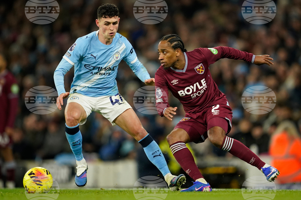 Britain Premier League Soccer