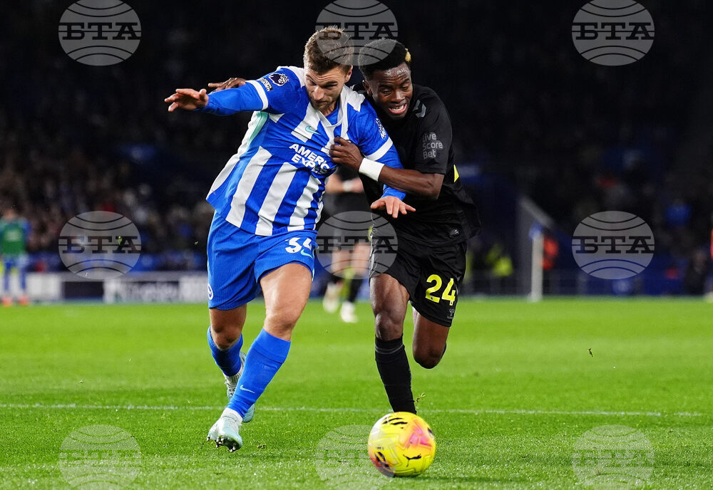 Britain Premier League Soccer