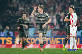 Germany Bundesliga Soccer