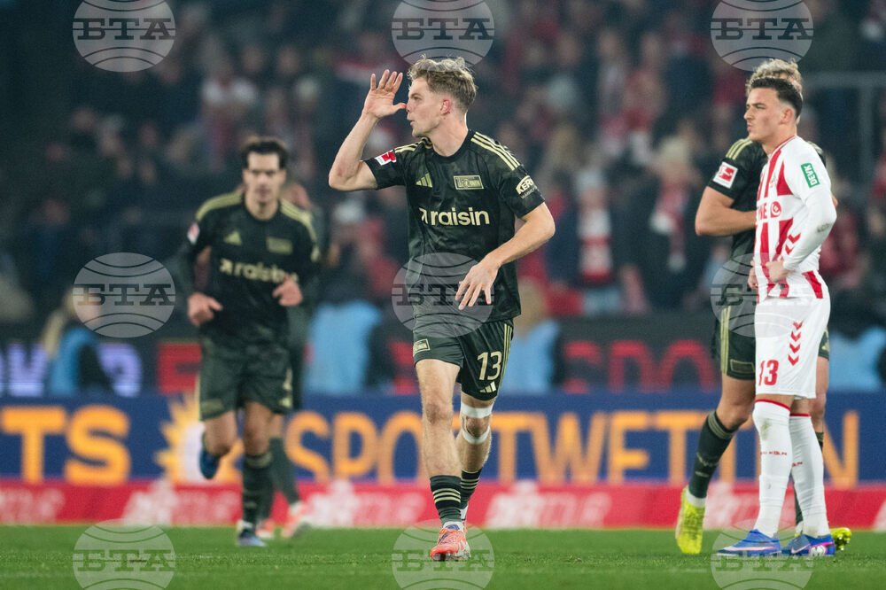 Germany Bundesliga Soccer