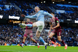 Britain Premier League Soccer