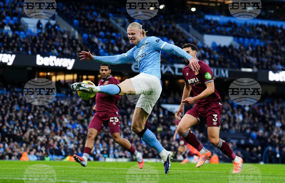 Britain Premier League Soccer