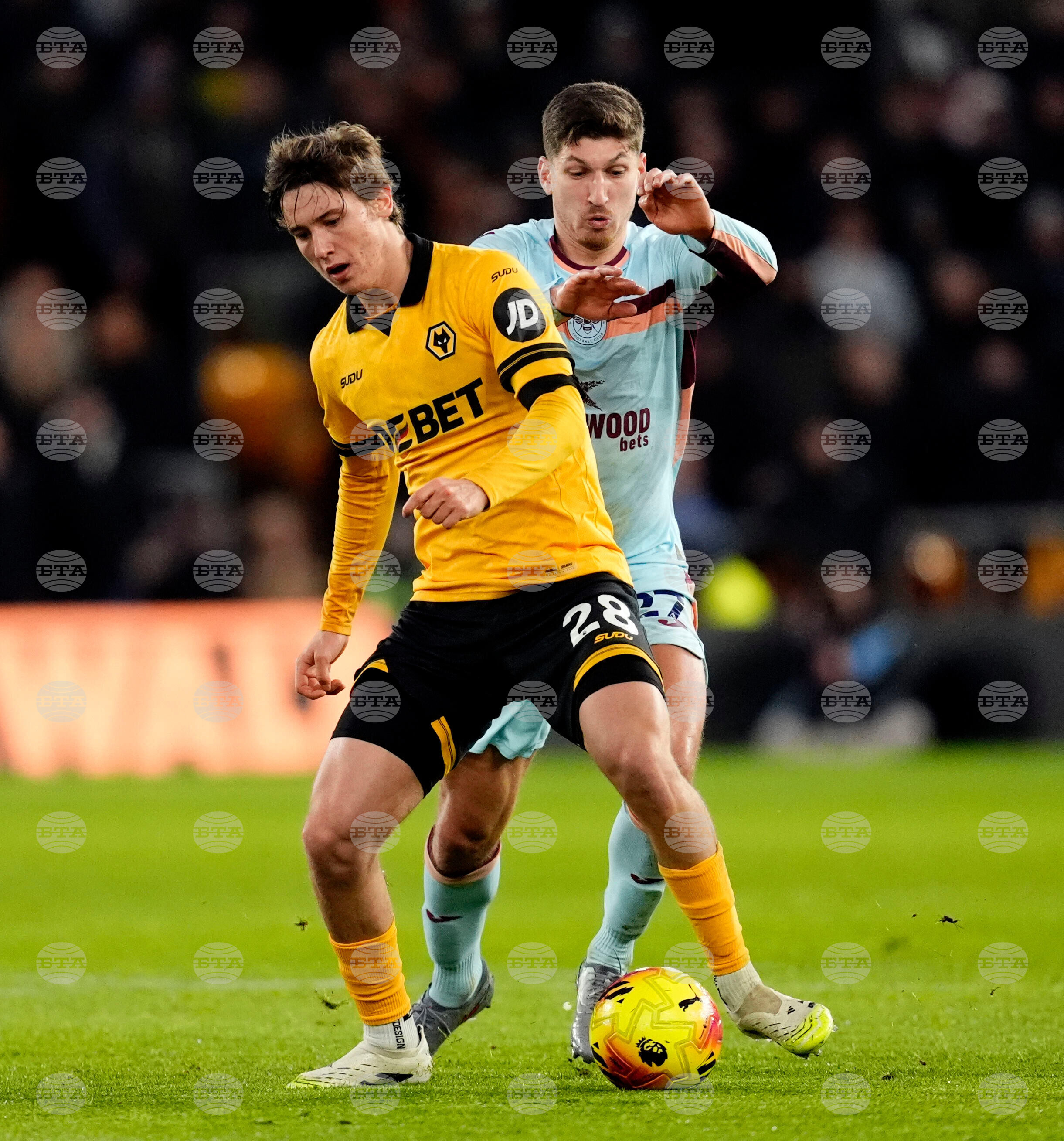 Britain Premier League Soccer