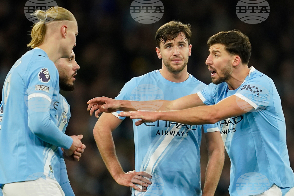 Britain Premier League Soccer