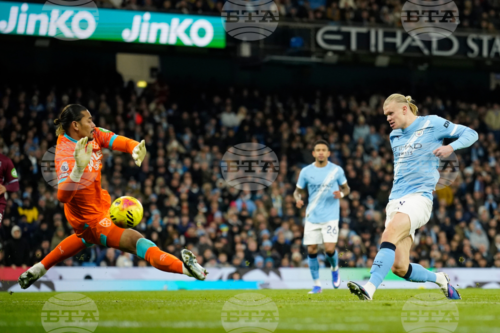 APTOPIX Britain Premier League Soccer