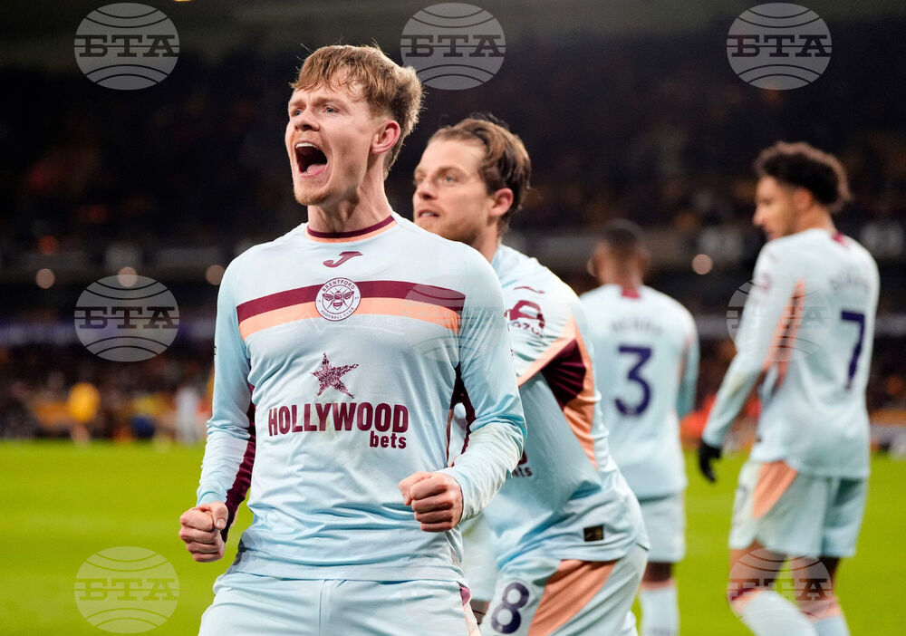 Britain Premier League Soccer