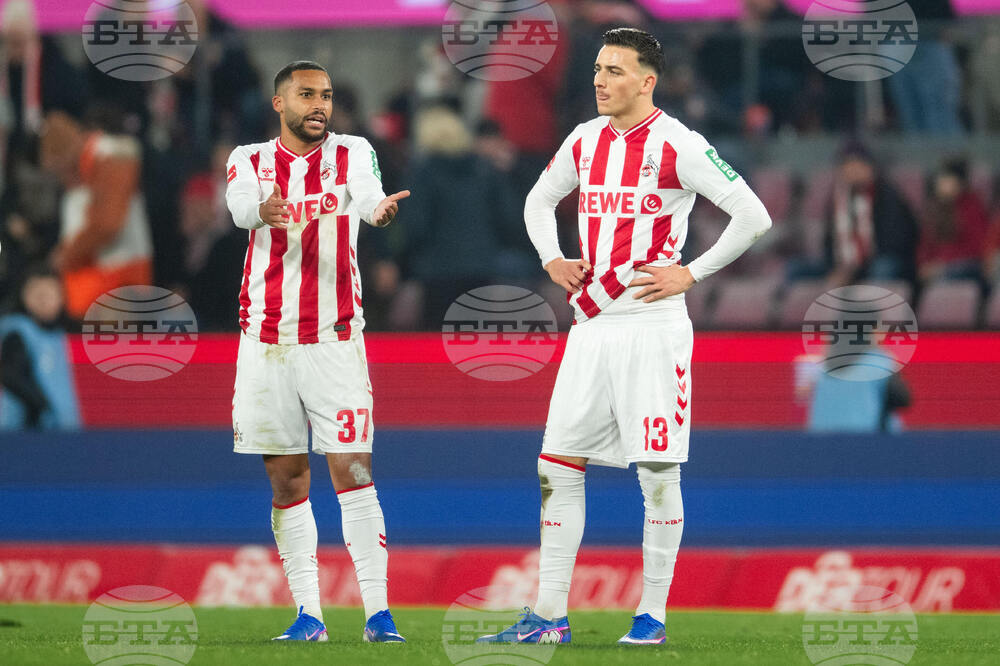 Germany Bundesliga Soccer