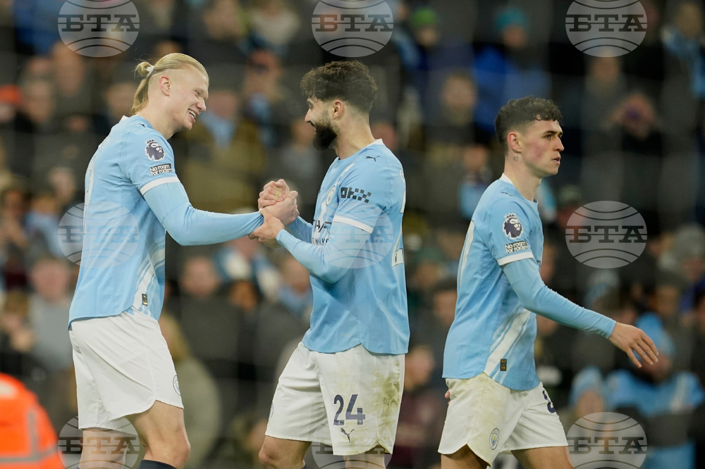 Britain Premier League Soccer